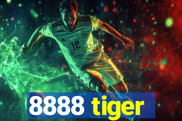 8888 tiger